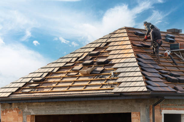 Cold Roofs in Negaunee, MI